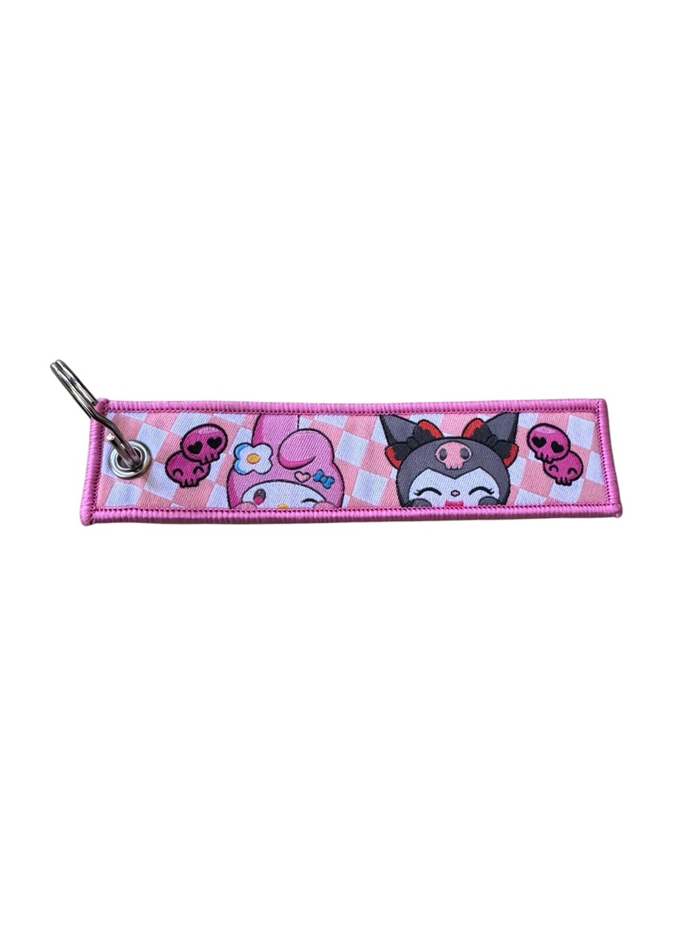 Sanrio keychain